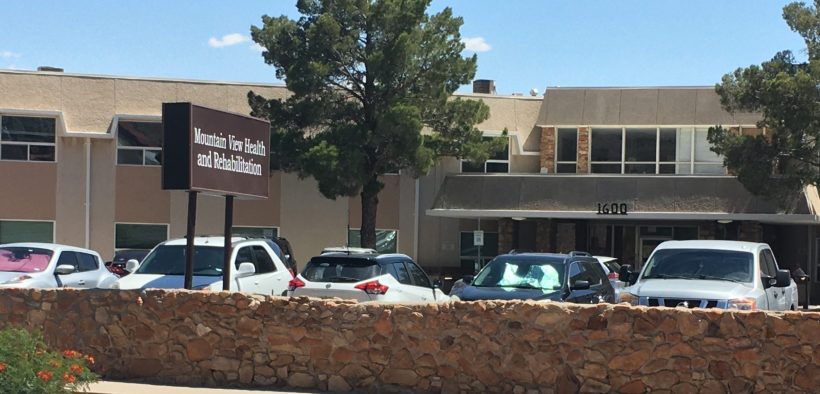 State probes El Paso nursing home as workers say they were denied PPE
