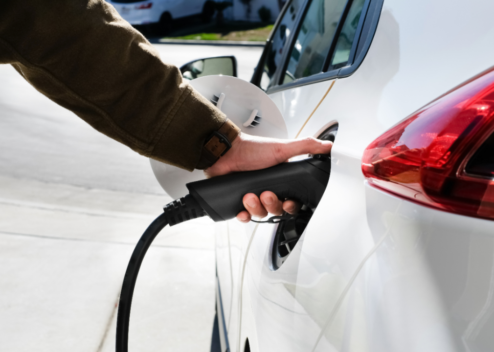 How Texas is committing to electric vehicles