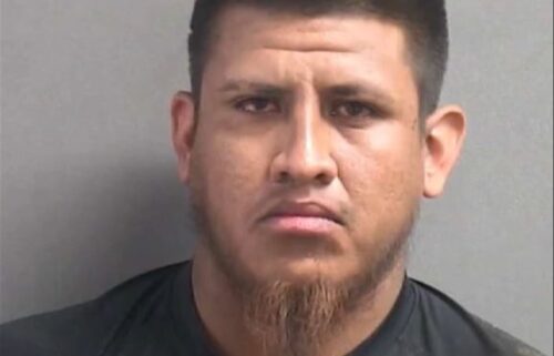 A 911 call of woman ordering pizza helped Volusia County deputies save her life. Luis Moncayo Hernandez is facing felony charges of attempted sexual battery