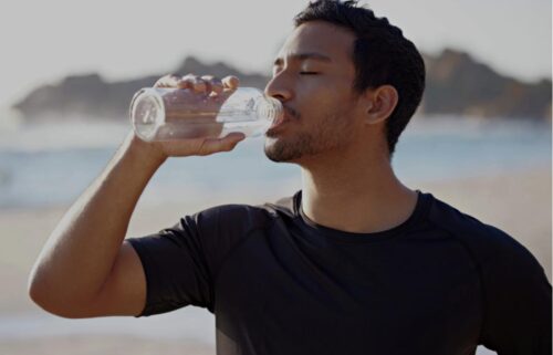 5 tips for staying hydrated that don't involve chugging water