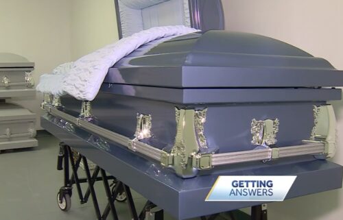 We're getting answers after a man's body was left behind for months at a Kansas City Funeral Home. Hardy's Eternal Rest Funeral Home is going on month four of silence from the family of 83-year-old Charles Freeman.