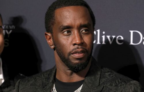 Sean Combs in 2020.