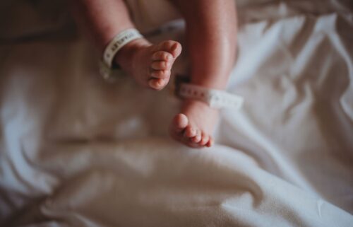 The infant mortality rate was higher than expected in the US in several months after the Dobbs decision and never dropped to rates that were lower than expected