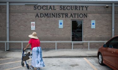 Senior citizens could see their Social Security benefits cut by nearly a third in six years if former President Donald Trump's platform is enacted