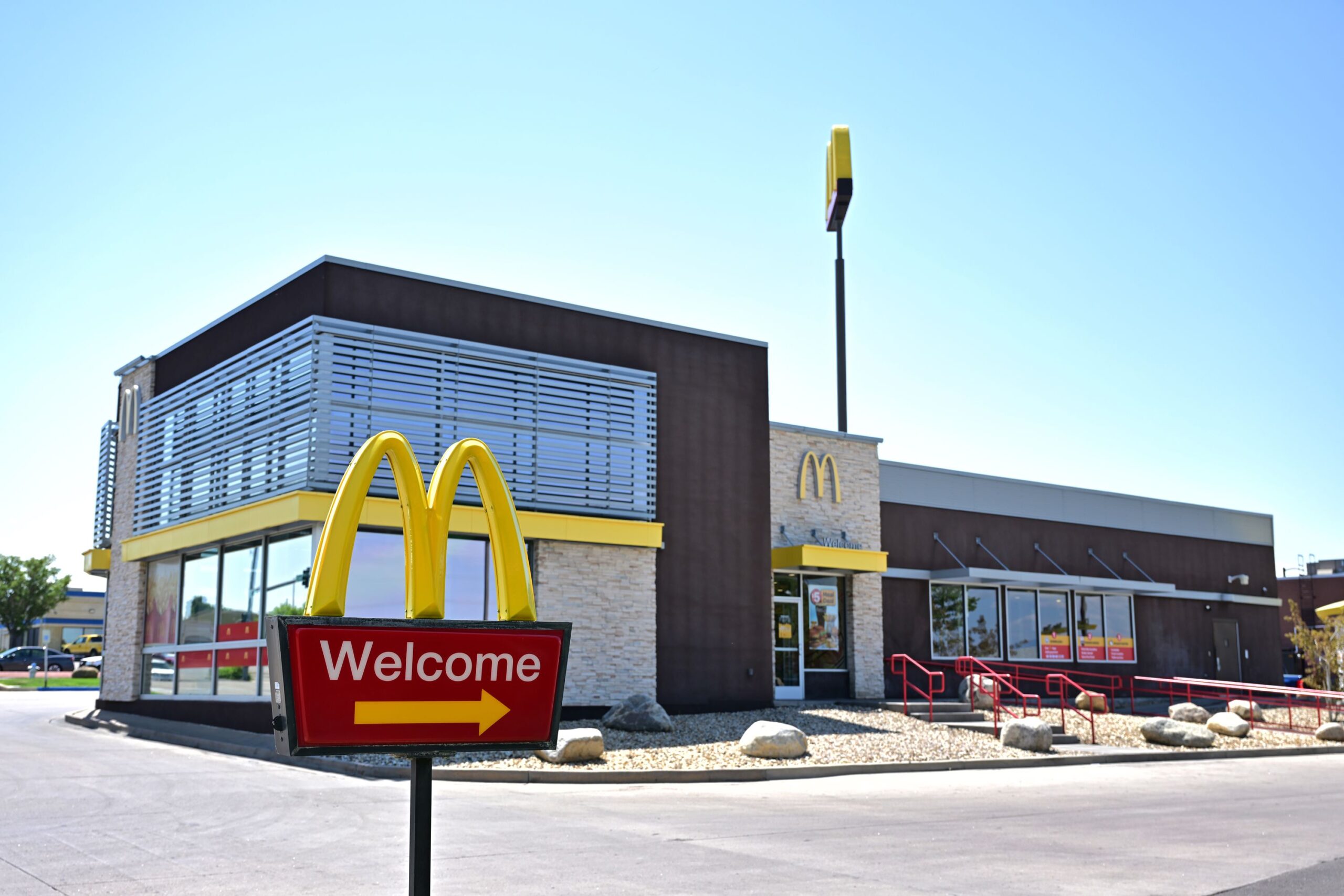 One person is dead and 10  have been hospitalized due to an E. coli outbreak linked to McDonald's Quarter Pounders, according to the CDC.