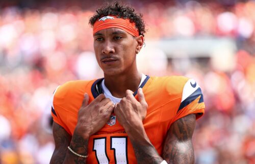 Denver Broncos wide receiver Josh Reynolds was the victim of a shooting in Denver last Friday