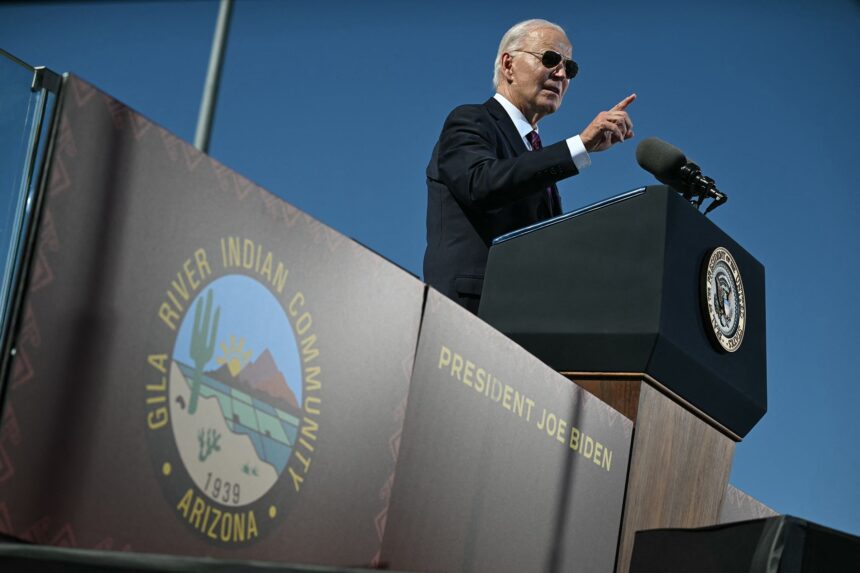 Biden Apologizes To Native Americans For Abusive Government-funded ...