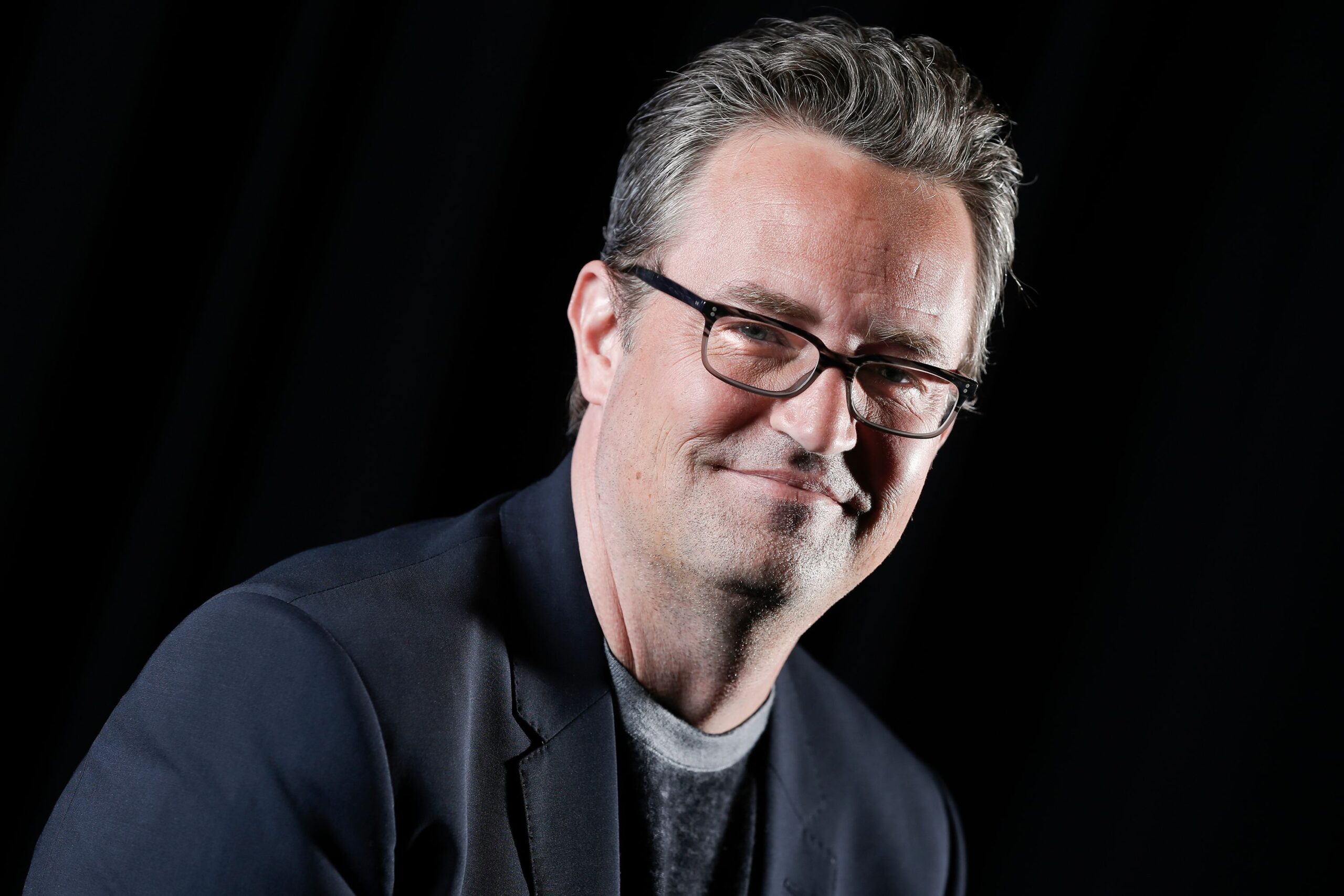 <i>Brian Ach/Invision/AP via CNN Newsource</i><br/>Matthew Perry often spoke about how much he wanted to help people. One year after his death