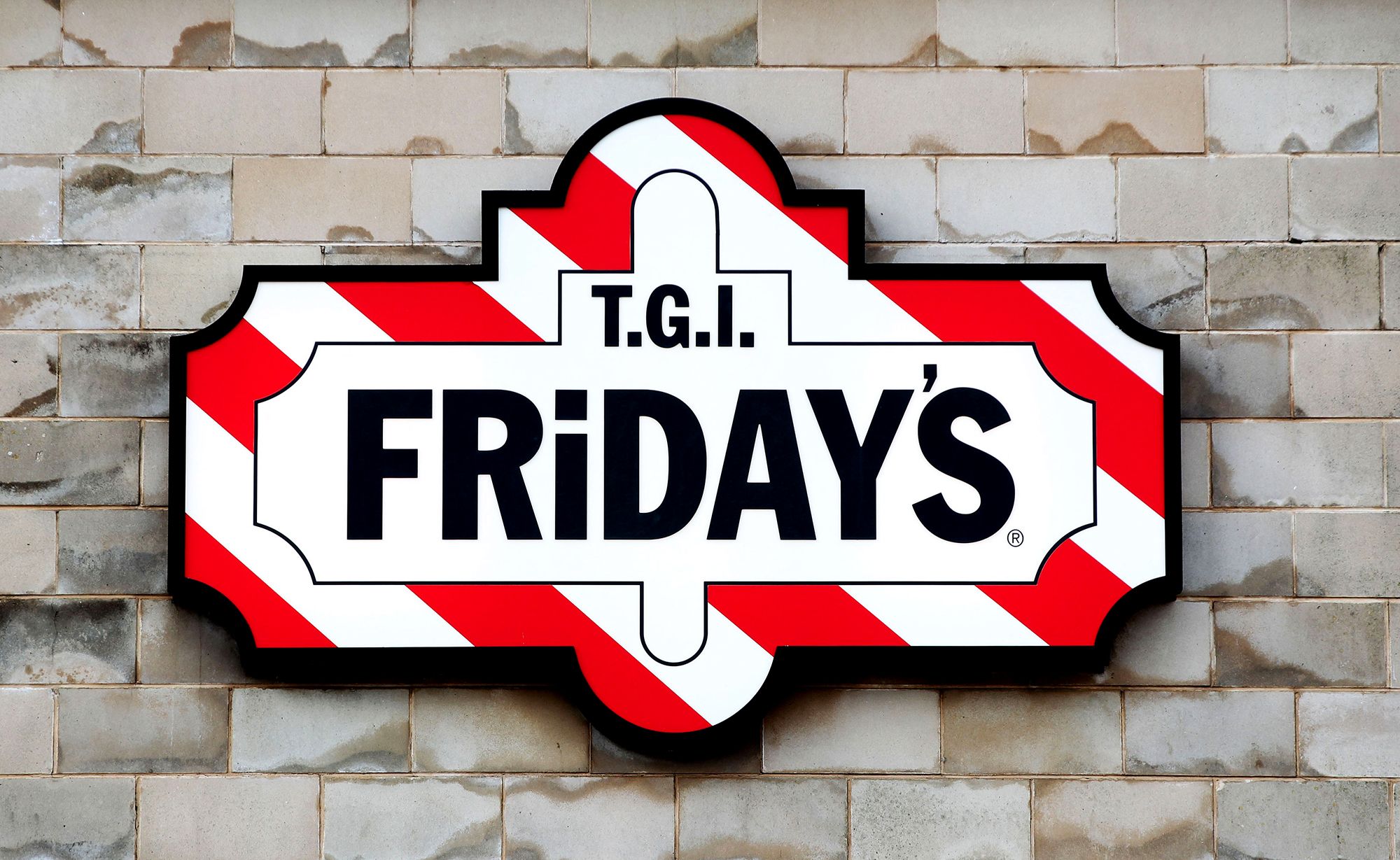 <i>Lynne Cameron/PA/AP via CNN Newsource</i><br/>About 50 TGI Fridays locations closed within the past week.