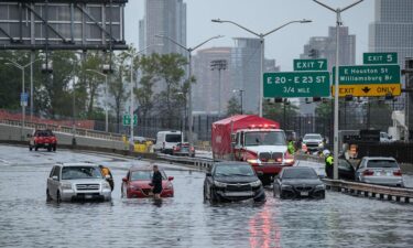 Climate change is messing with city sewers—and the solutions are even messier