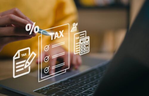 Election 2024: Comparing the presidential candidates' tax policy stances