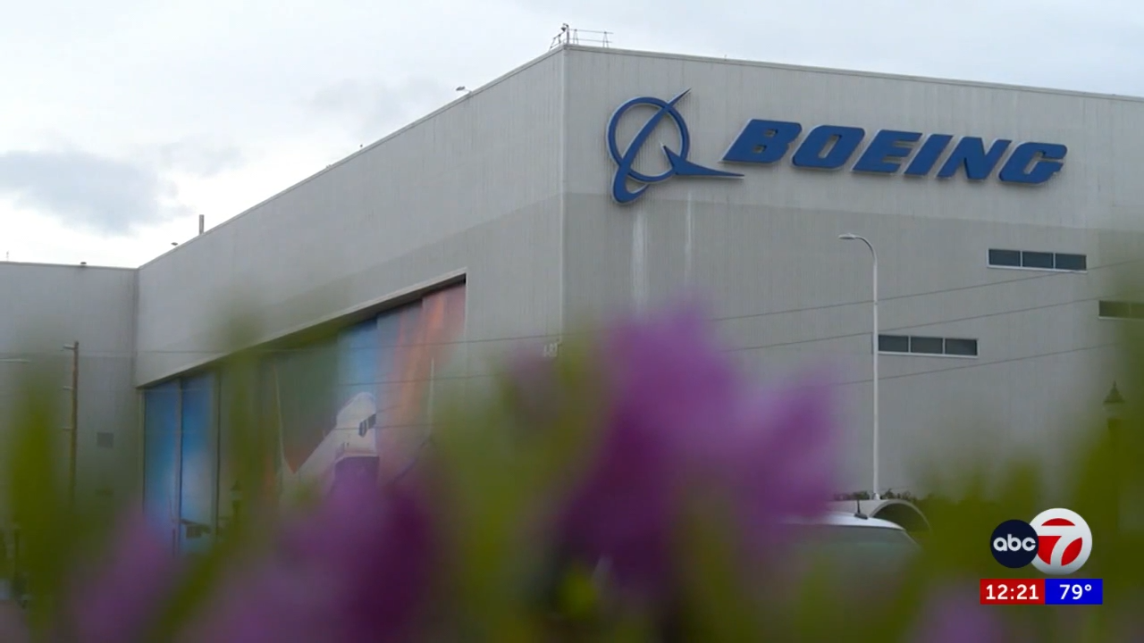 Boeing CEO says the company must fundamentally change as losses surge