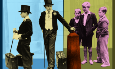 What's in a surname? What last names reveal about social mobility.