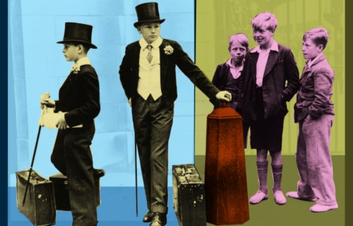 What's in a surname? What last names reveal about social mobility.