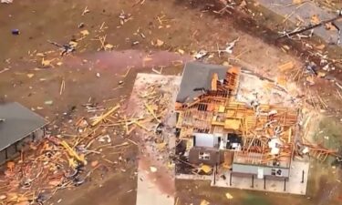 Oklahoma already sees a near-record number of tornadoes in November.