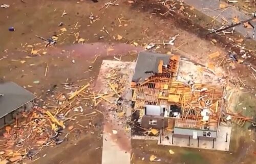 Oklahoma already sees a near-record number of tornadoes in November.