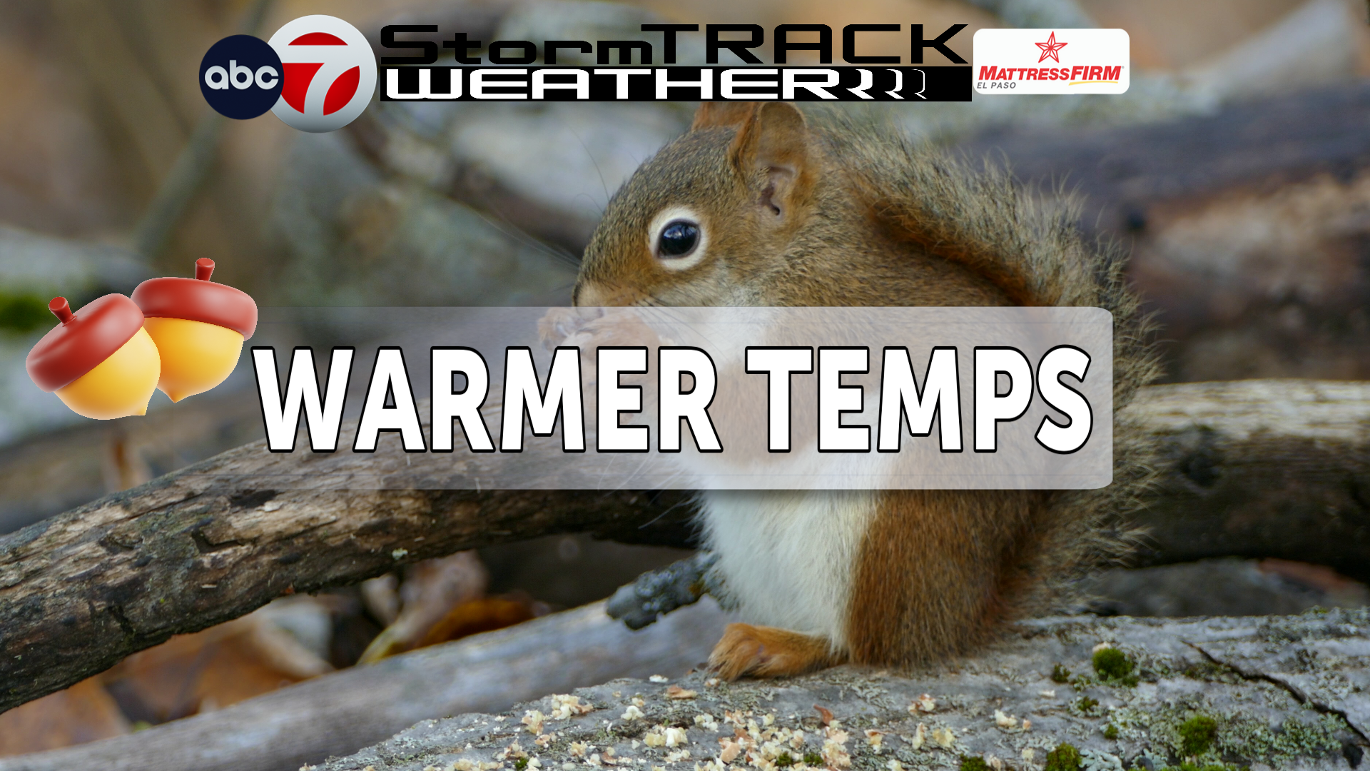 ABC-7 StormTrack Weather: Calm comfortable Friday warmer weekend ahead ...
