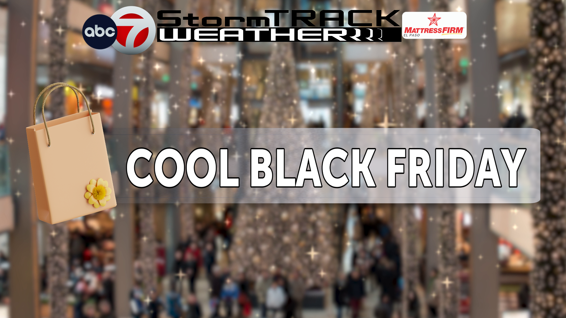 ABC-7 StormTrack Weather: Cool quiet Black Friday - KVIA