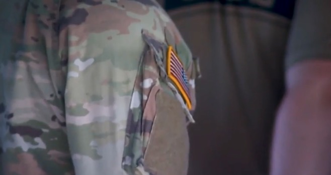 <i>WJCL via CNN Newsource</i><br/>Transitioning out of military service can be a challenging and uncertain time for many veterans