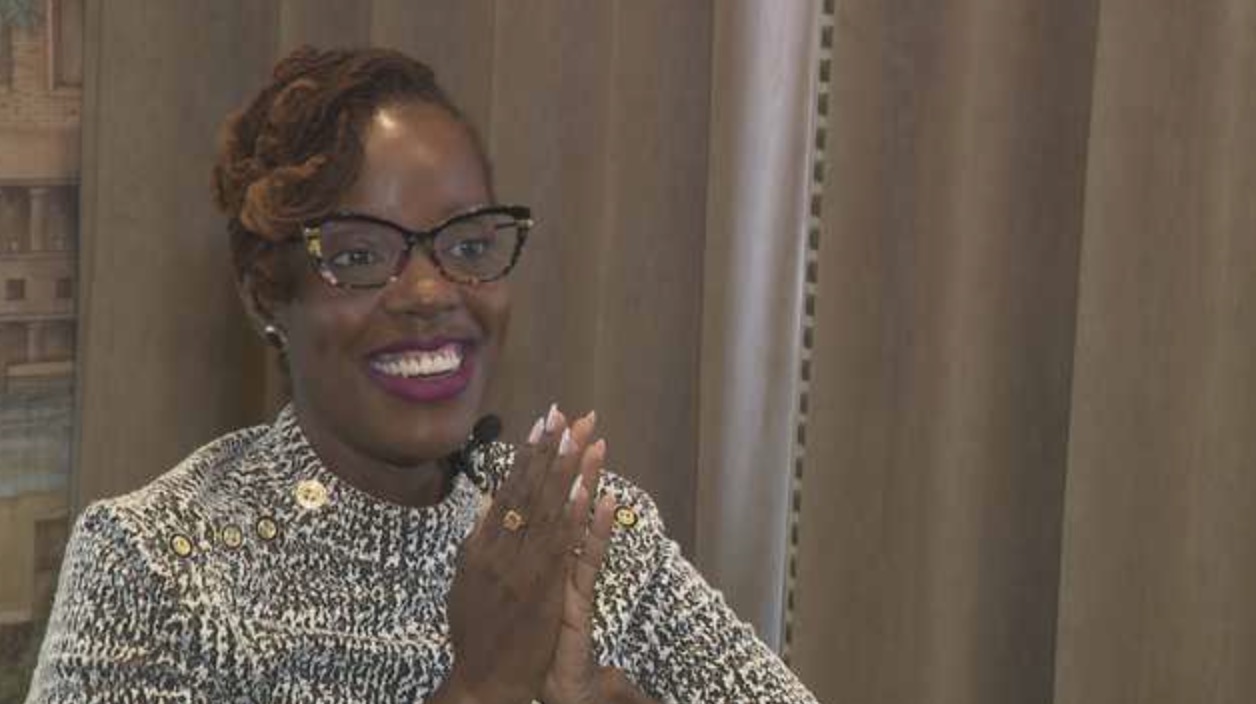 <i>WAPT via CNN Newsource</i><br/>Aisha Nyandoro’s Springboard to Opportunities offers a number of community programs