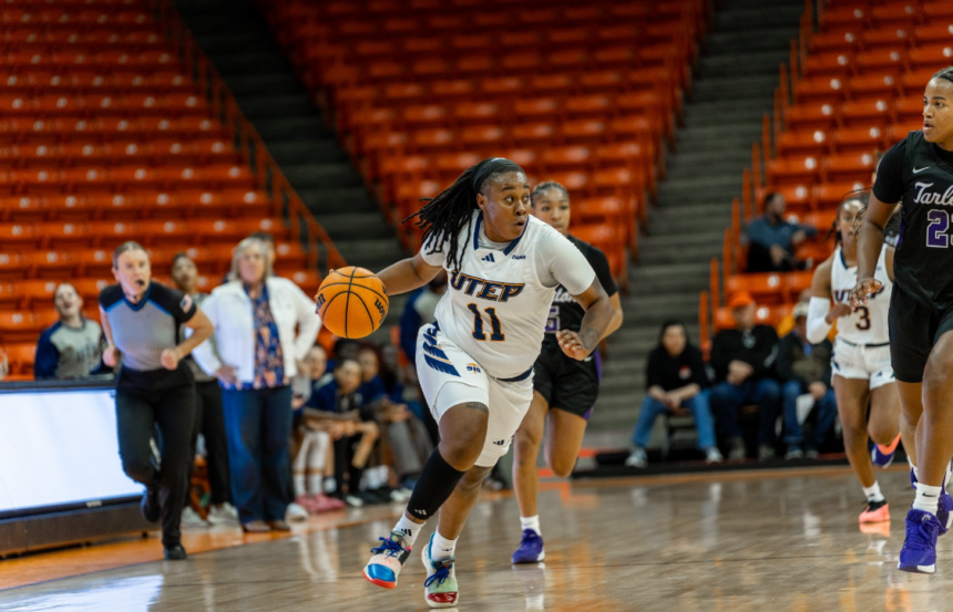 UTEP WOMEN BBALL TARLETON PIC 1