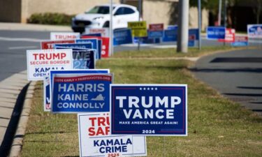 Pivot counties in the 2024 presidential election