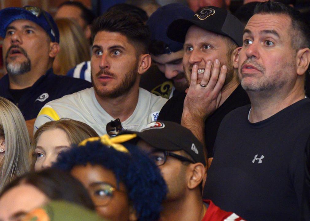 Top 10 sports betting events in the United States