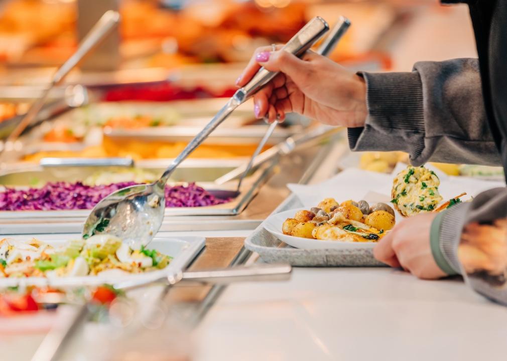 Most common settings for foodborne outbreaks in Texas