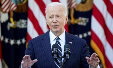 President Joe Biden delivers remarks on the 2024 election results and the upcoming presidential transition of power