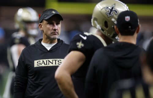 The New Orleans Saints fired head coach Dennis Allen on November 4