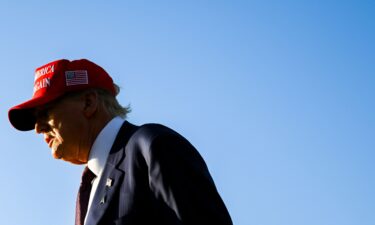 President-elect Donald Trump on November 19 in Brownsville