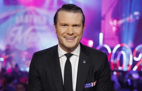 Pete Hegseth attends FOX News All American New Year at Wildhorse Saloon on December 31