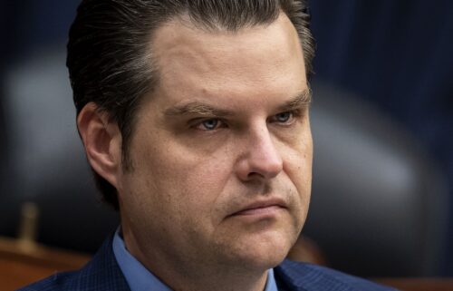 Rep. Matt Gaetz (R-FL)