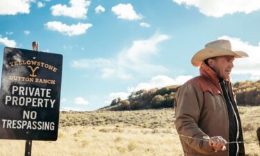 Kevin Costner has left “Yellowstone