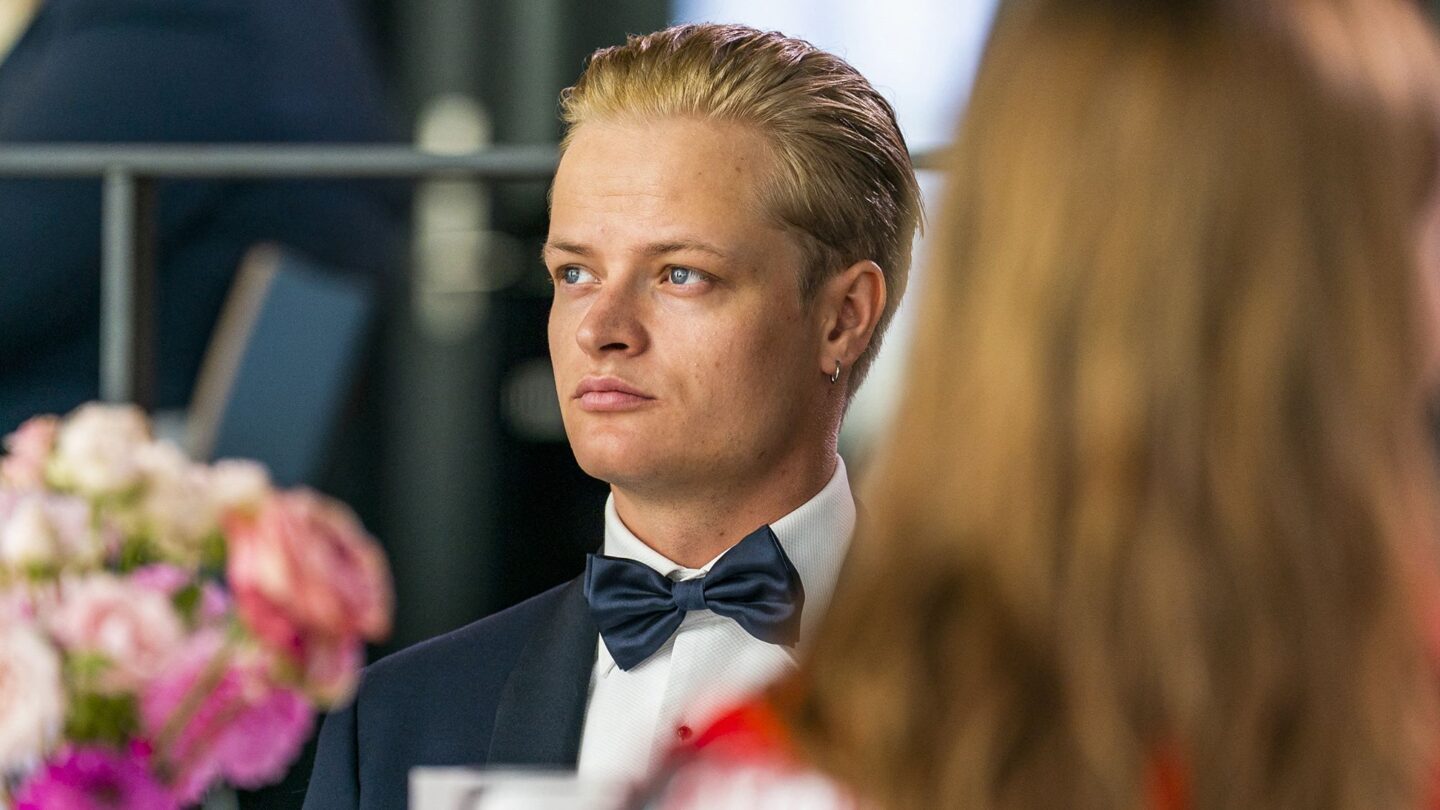 The 27-year-old son of Norwegian Crown Princess Mette-Marit has been arrested on suspicion of raping a woman in her 20s.