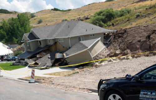 Landslides are a threat to US infrastructure and safety. Here's where they pose the biggest threat.