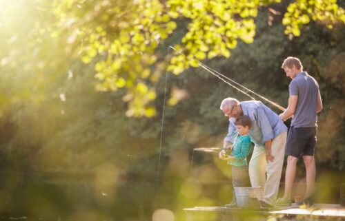 10 unforgettable family fishing trips across the US to get your family outside