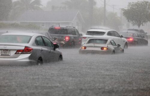 How to avoid buying a flood-damaged car