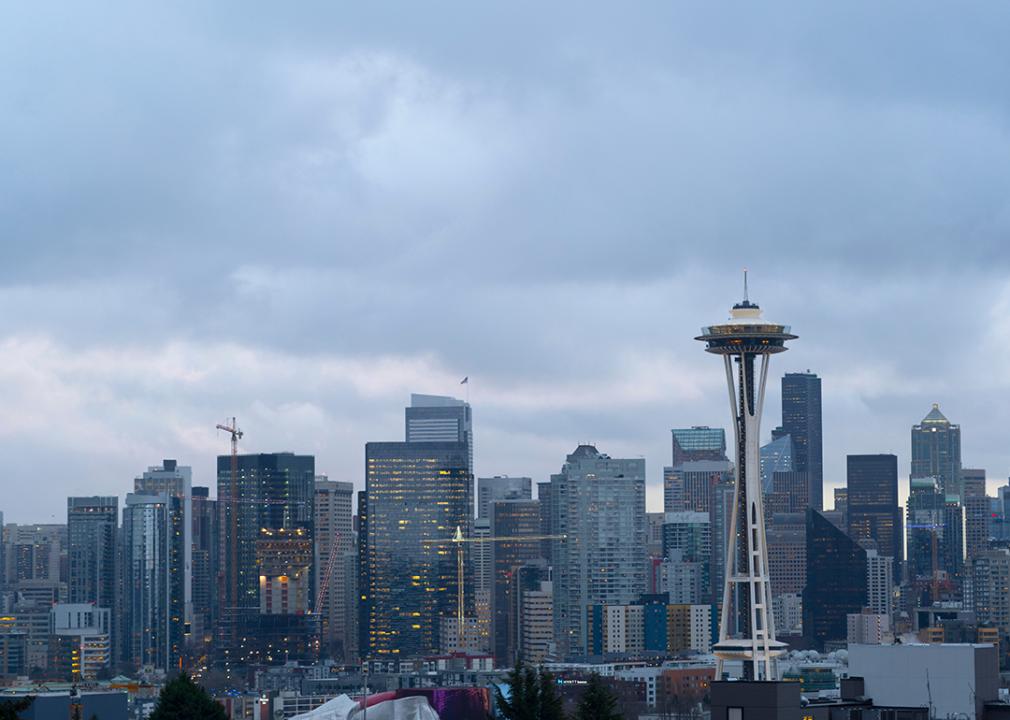 12 Great Things To Do In Seattle When It Rains - KVIA