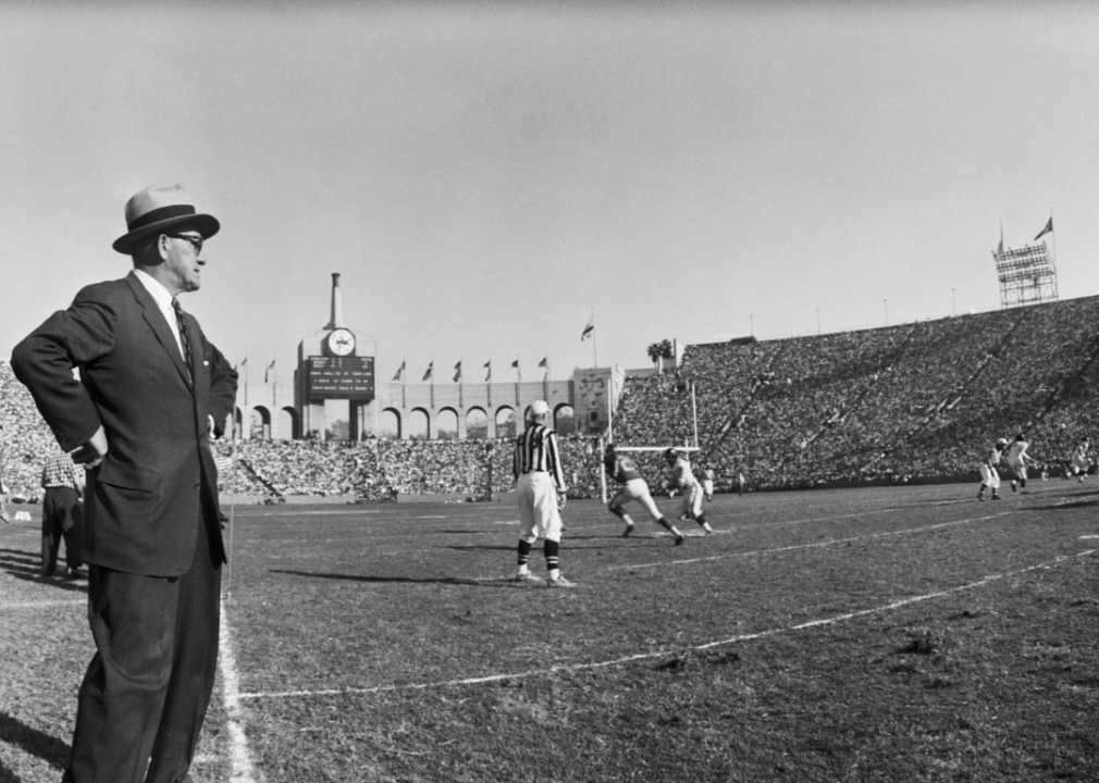 Who rules the sidelines? A look at the 10 winningest NFL coaches