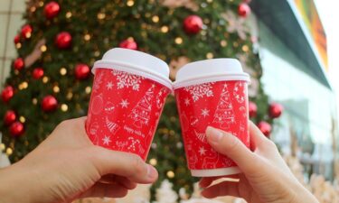 Naughty or nice? 24 holiday coffee drinks ranked from 'healthiest' to unhealthiest