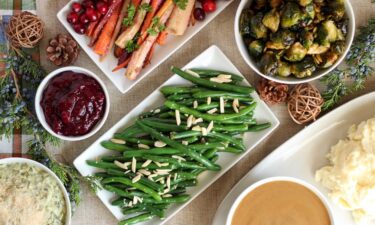 26 Thanksgiving side dishes ranked from healthiest to unhealthiest