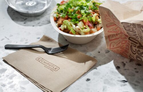 The 7 healthiest Chipotle orders