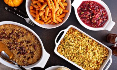 20 best Thanksgiving sides to eat on weight loss meds