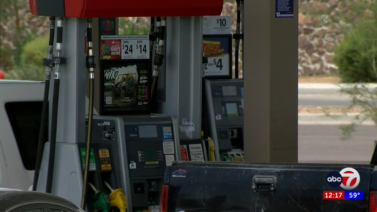 Gas Prices Las Cruces