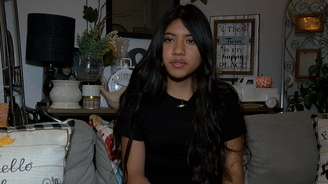 14-year-old Girl Speaks Out After Kidnapping Attempt In Northeast El ...