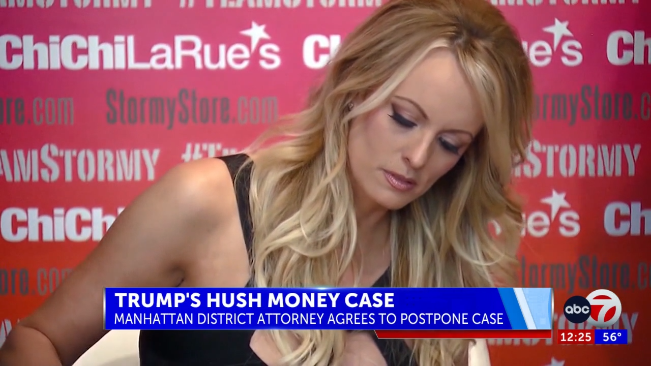 Manhattan DA agrees to postpone Donald Trump’s sentencing in hush money case but opposes dismissal