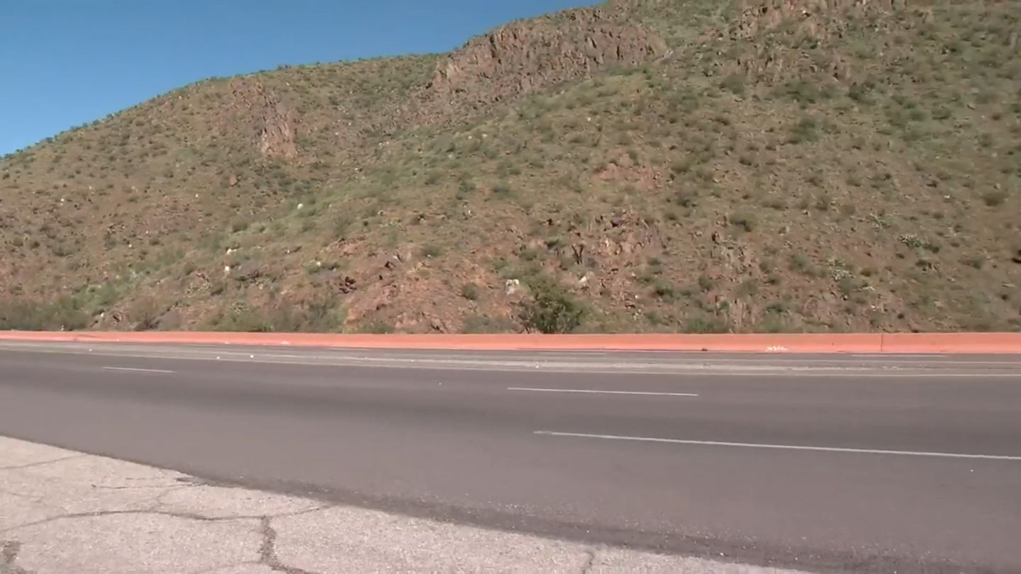 Transmountain in El Paso