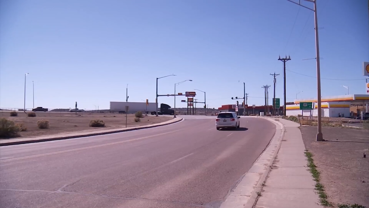 Gallup, New Mexico