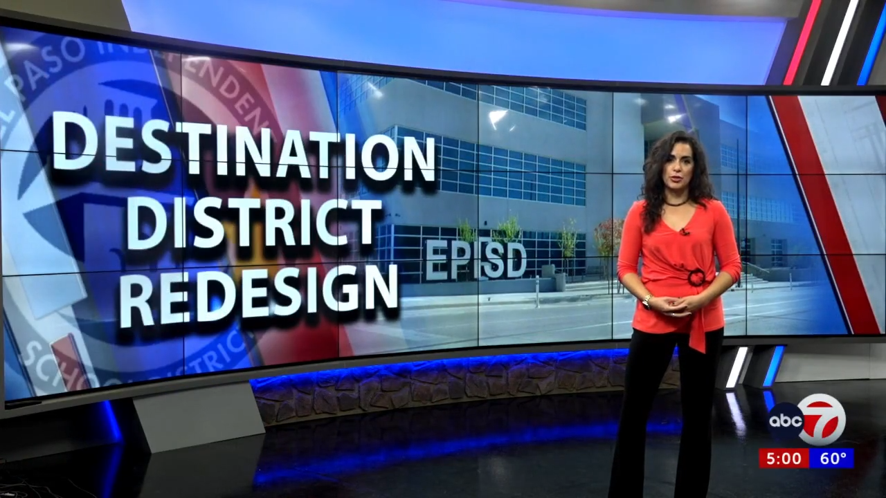 El Paso ISD board passes updated school closure
